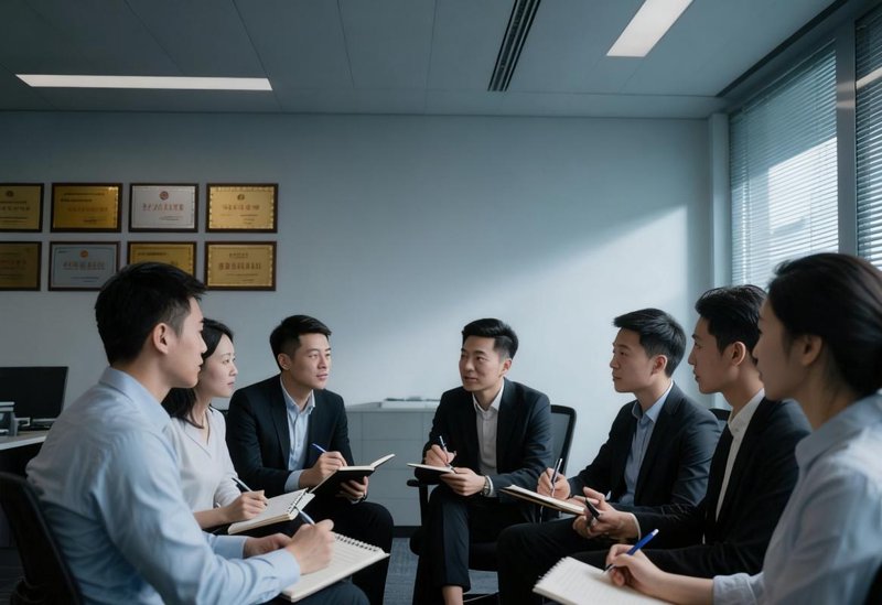 商业咨询行业:透视市场风云背后的智慧灯塔
